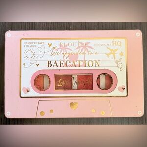 P. Louise Love Tapes Baecation Eyeshadow Palette 🔥🔥